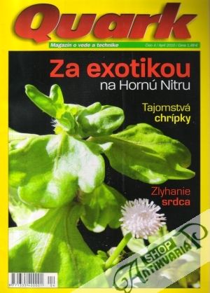 Quark 4/2010 - Kolektív autorov