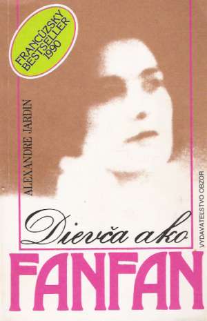 Dievča ako Fanfan - Jardin Alexandre
