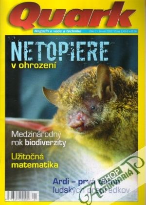 Quark 1/2010 - Kolektív autorov