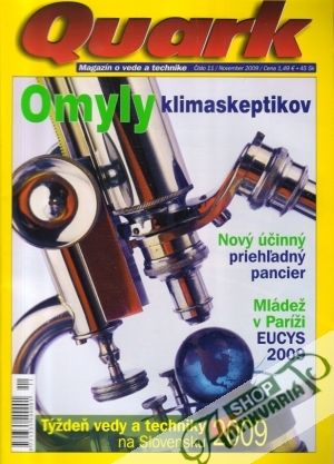 Quark 11/2009 - Kolektív autorov