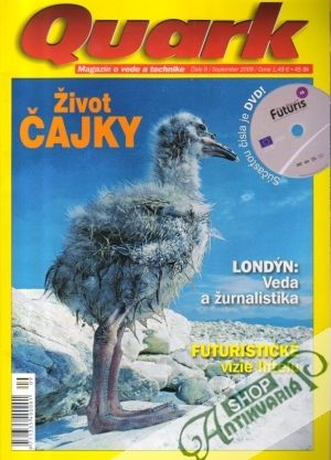 Quark 9/2009 - Kolektív autorov