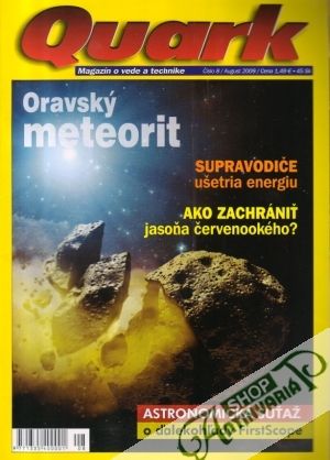 Quark 8/2009 - Kolektív autorov