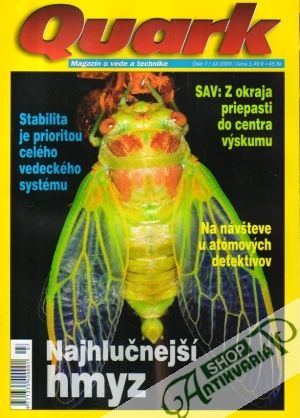 Quark 7/2009 - Kolektív autorov