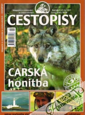 Cestopisy 5-6/2007 - Kolektív autorov