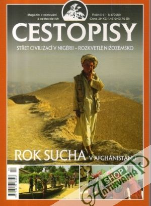 Cestopisy 5-6/2009 - Kolektív autorov
