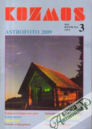 Kozmos 3/2010 - Kolektív autorov