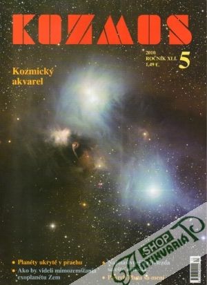 Kozmos 5/2010 - Kolektív autorov