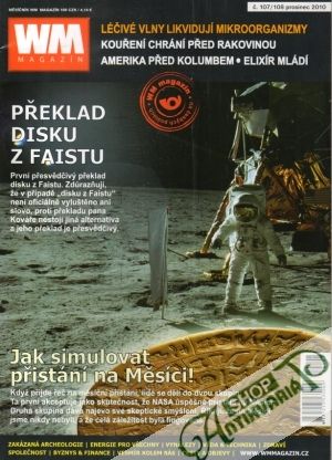 WM Magazín 107-108/2010 - Kolektív autorov