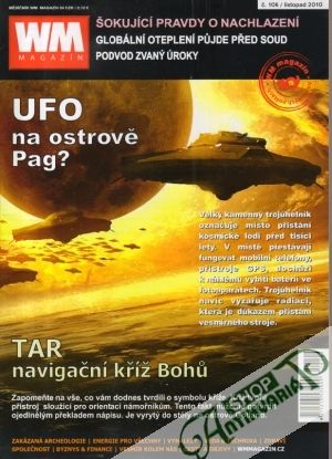 WM Magazín 106/2010 - Kolektív autorov