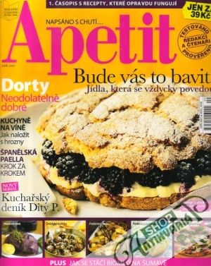 Apetit 9/2007 - Kolektív autorov