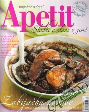 Apetit 2/2008 - Kolektív autorov
