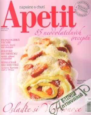 Apetit 3/2008 - Kolektív autorov