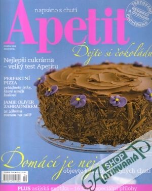 Apetit 4/2008 - Kolektív autorov