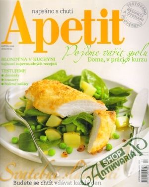 Apetit5/2008 - Kolektív autorov