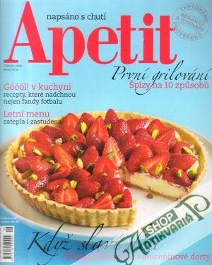 Apetit 6/2008 - Kolektív autorov