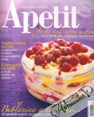 Apetit 7/2008 - Kolektív autorov