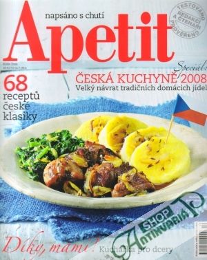 Apetit 10/2008 - Kolektív autorov