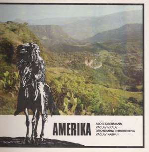 Amerika - Obermann Alois a kolektív
