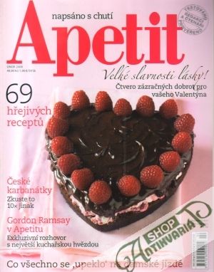 Apetit 2/2009 - Kolektív autorov
