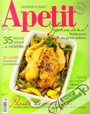 Apetit 4/2009 - Kolektív autorov