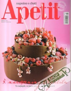 Apetit 5/2009 - Kolektív autorov