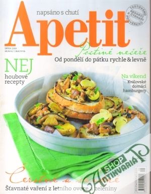 Apetit 8/2009 - Kolektív autorov