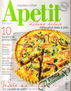 Apetit 9/2009 - Kolektív autorov