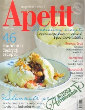Apetit 10/2009 - Kolektív autorov