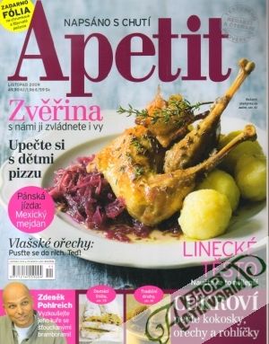 Apetit 11/2009 - Kolektív autorov