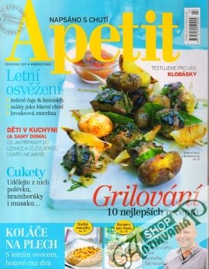 Apetit 7/2011 - Kolektív autorov