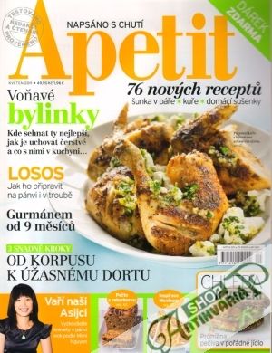 Apetit 5/2011 - Kolektív autorov