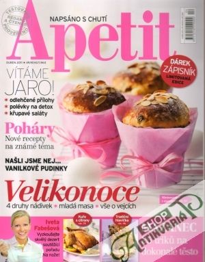 Apetit 4/2011 - Kolektív autorov