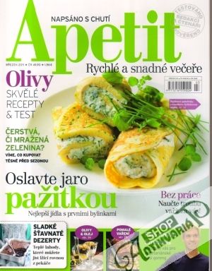 Apetit 3/2011 - Kolektív autorov