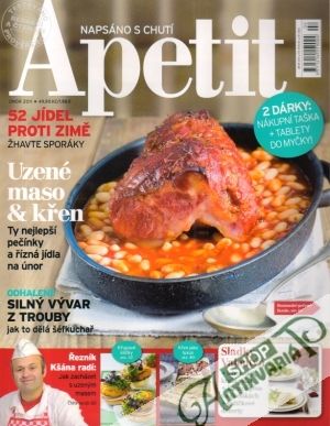 Apetit 2/2011 - Kolektív autorov