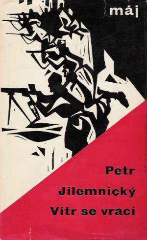 Vítr se vrací - Jilemnický Petr