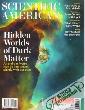 Scientific American 11/2010 - Kolektív autorov