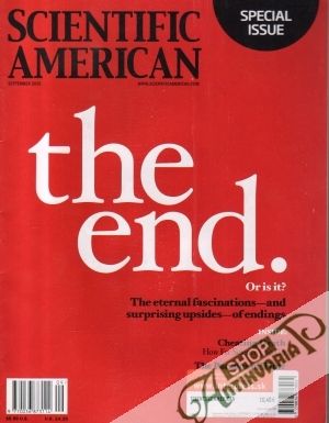 Scientific American 9/2010 - Kolektív autorov