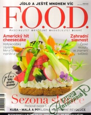 F.O.O.D. 8/2010 - Kolektív autorov