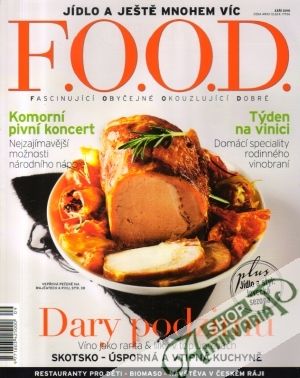 F.O.O.D. 9/2010 - Kolektív autorov