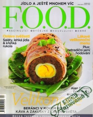 F.O.O.D. 4/2011 - Kolektív autorov