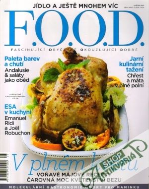 F.O.O.D. 5/2011 - Kolektív autorov