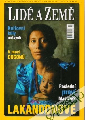 Lidé a země 7/2006 - Kolektív autorov