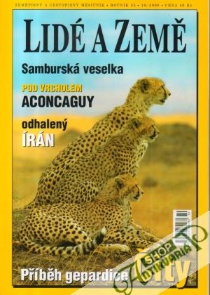 Lidé a země 10/2006 - Kolektív autorov