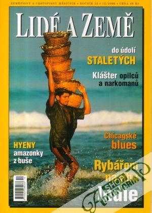 Lidé a země 12/2006 - Kolektív autorov