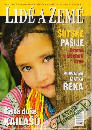 Lidé a země 5/2007 - Kolektív autorov