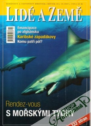Lidé a země 10/2007 - Kolektív autorov