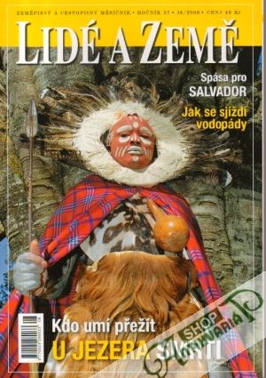 Lidé a země 8/2008 - Kolektív autorov