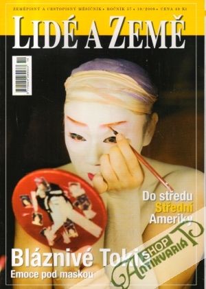 Lidé a země 10/2008 - Kolektív autorov
