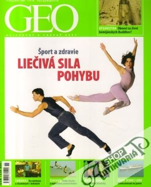 GEO 11/2007 - Kolektív autorov