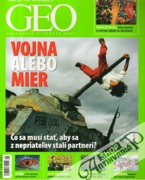 GEO 1/2008 - Kolektív autorov